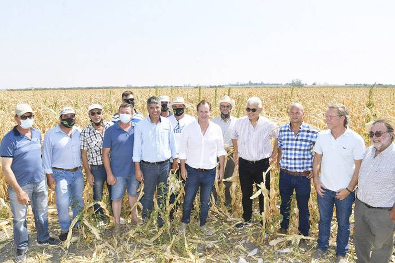 Declaran la emergencia agropecuaria