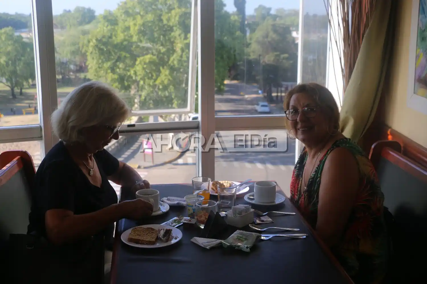 Con gran presencia de uruguayos, los hoteles de la ciudad están colmados