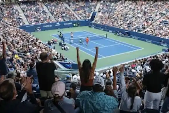 El olor a marihuana invade las canchas del US Open y los tenistas protestan: "Parece el cuarto de Snoop Dogg"