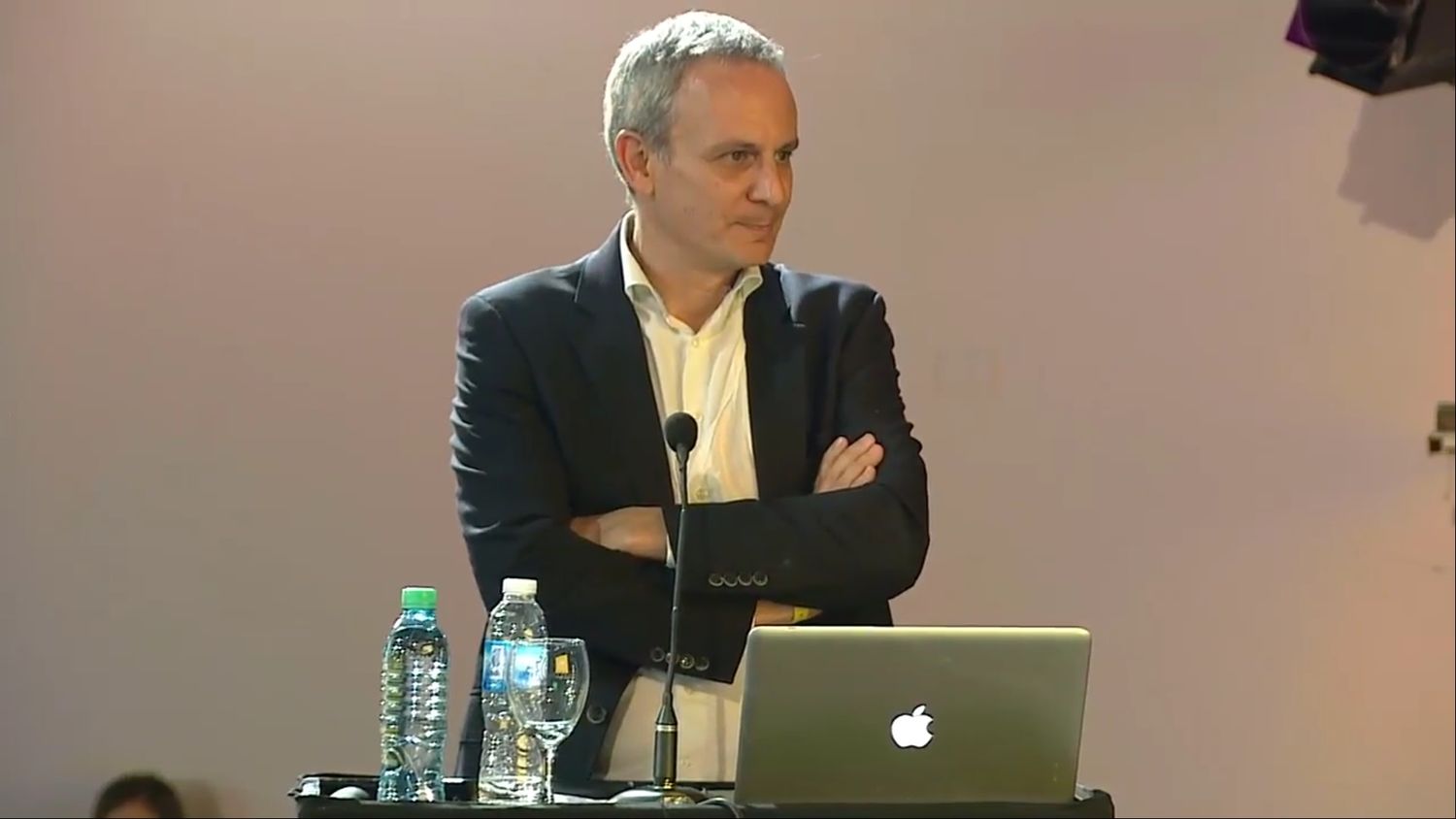 Palabras de Julian Cook, presidente de Flybondi, tras la #AeroAudiencia2016