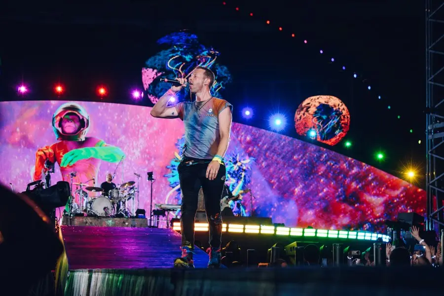 Coldplay dijo adiós a Argentina: realizaron una fiesta secreta de despedida junto a famosos
