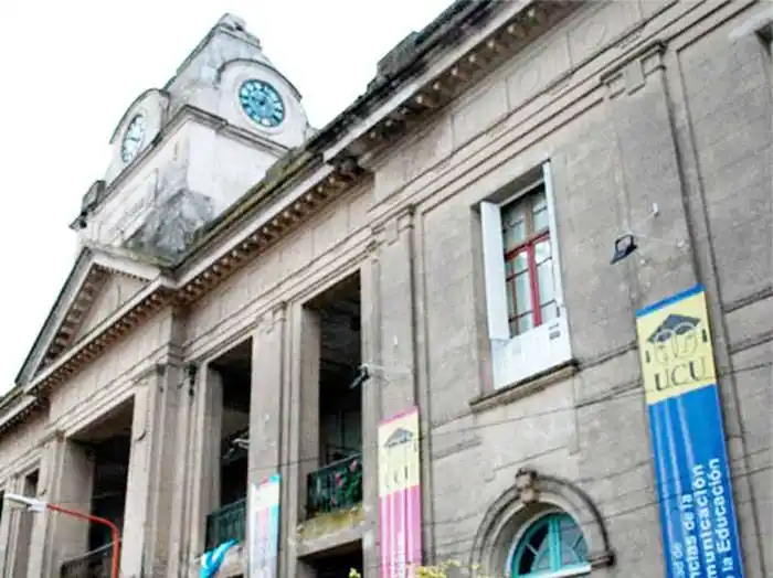 Repudian el �SHonoris Causa⬝ de la UCU a Gustavo Grobocopatel