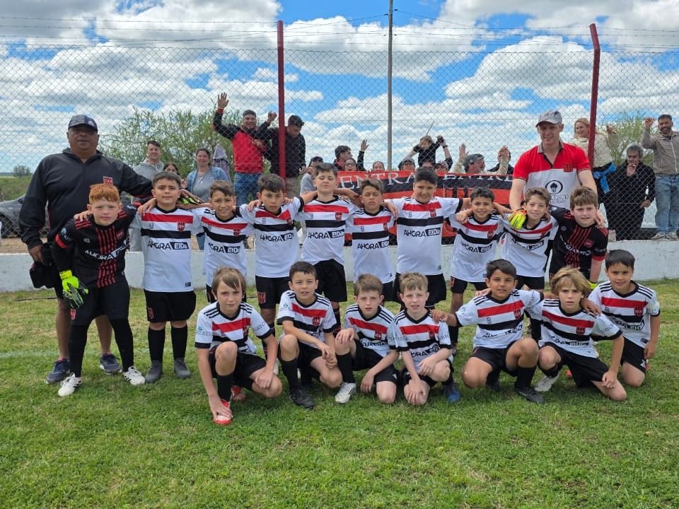 Entrerriano de Ubajay: Central Entrerriano se quedó con la copa Federación
