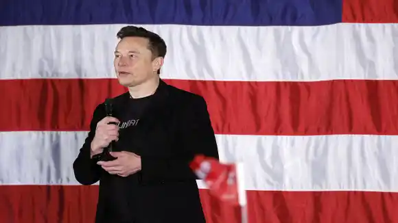 Nace  el "Partido de América": movimiento político de Elon Musk