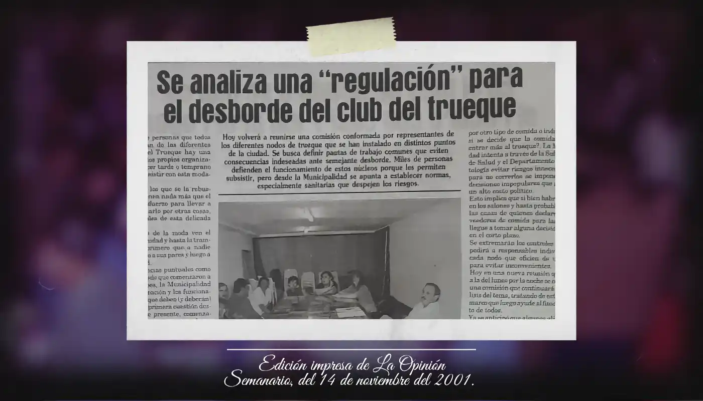 Club del trueque edit - 1