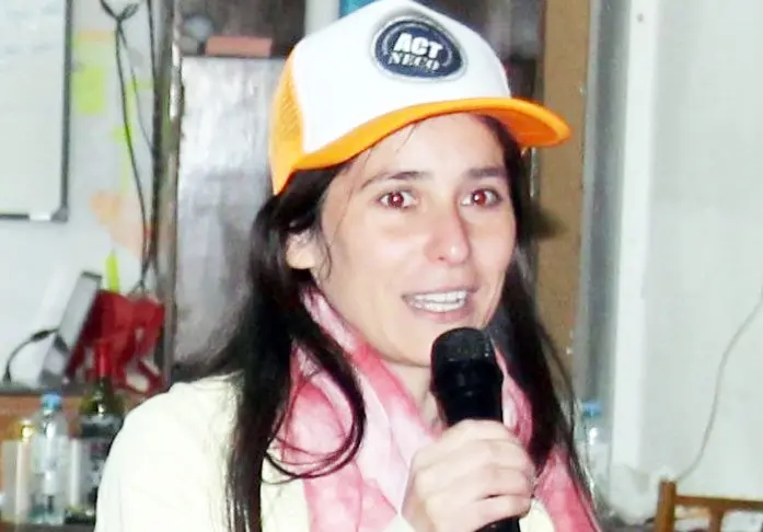 “Nosotros no buscamos un cargo, queremos trabajar por el vecino”