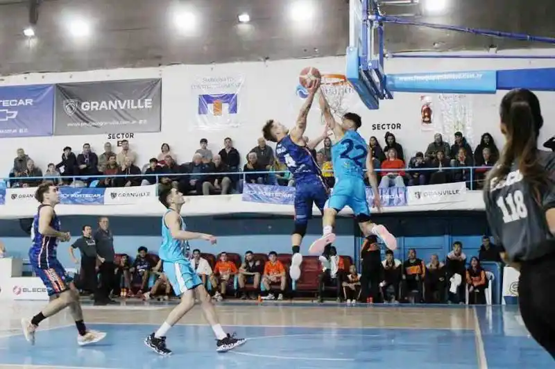 Se avecinan las semis 
en la segunda categoría