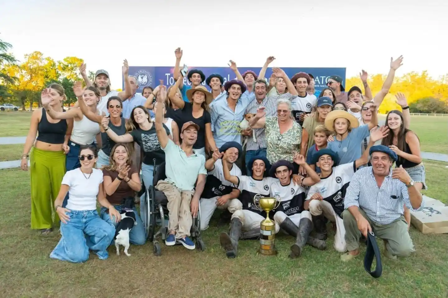 Orgullo de Chascomús: "Las Pilchas" se consagraron campeones en el Torneo Nacional de Estímulo de Pato
