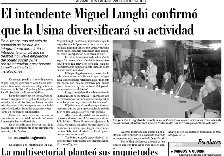 16 de enero
