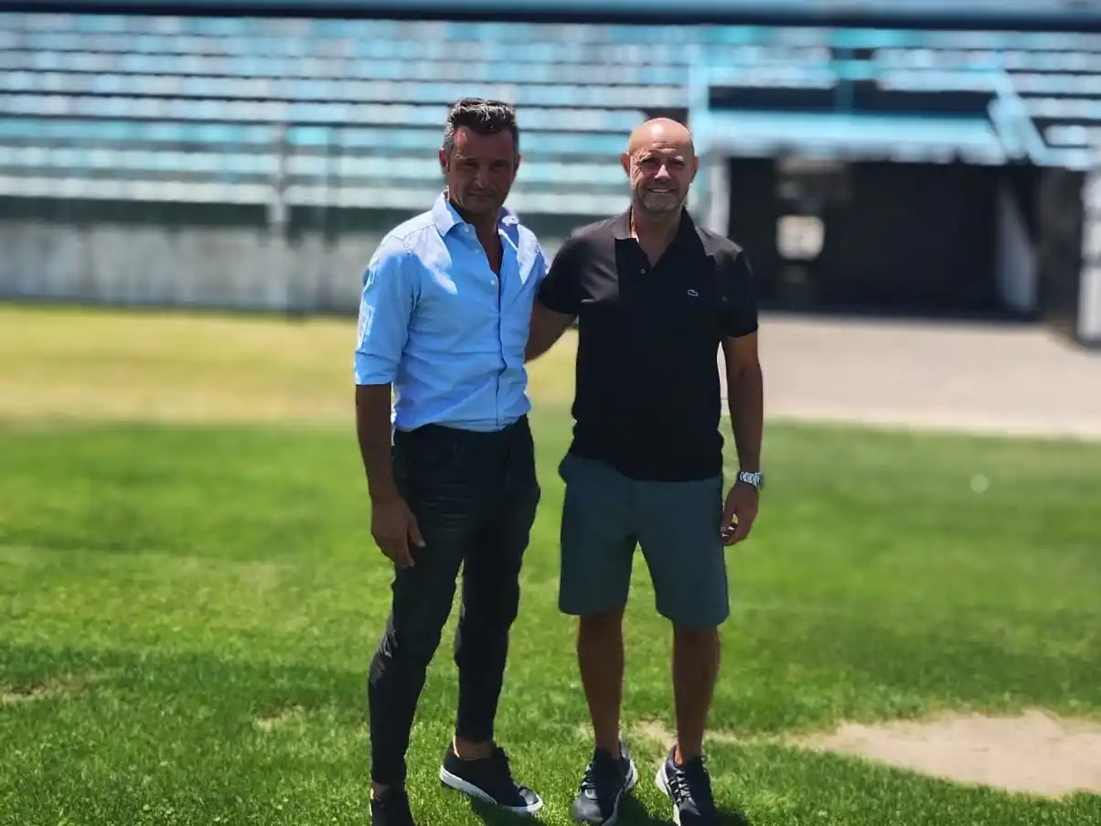 Botella, el elegido en Santamarina.