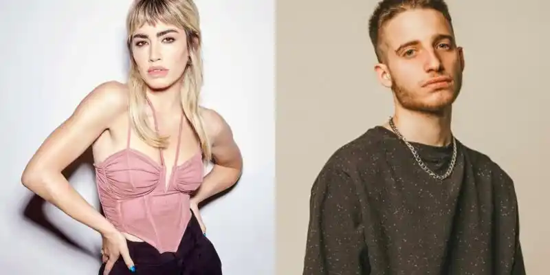 Lali Espósito estaría saliendo con Wos