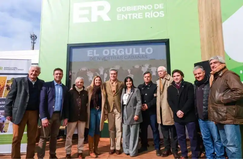 EXPO RURAL ENTRE RIOS