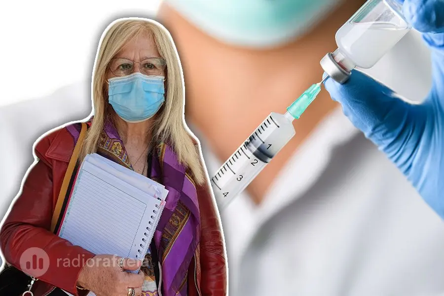 Comienza la vacunación antigripal: “En toda la región, tenemos una alta demanda”