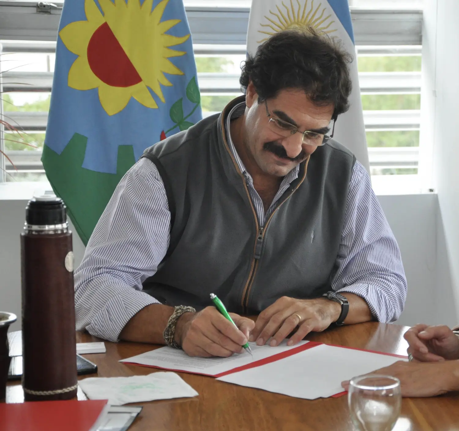 Sarquis declaró de Interés provincial el "Consumo de miel"