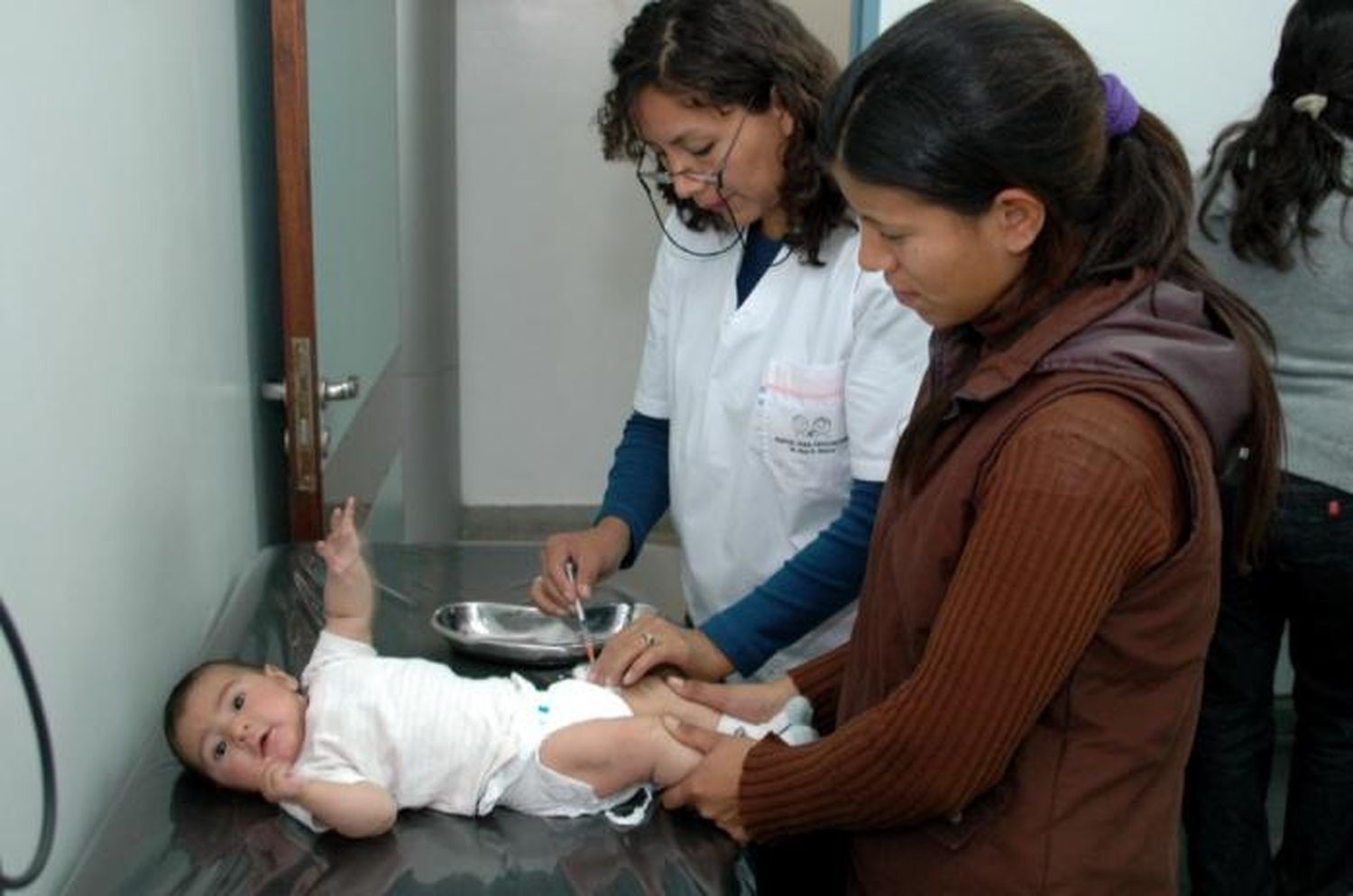 Rotavirus: Vacunación gratuita en la Provincia