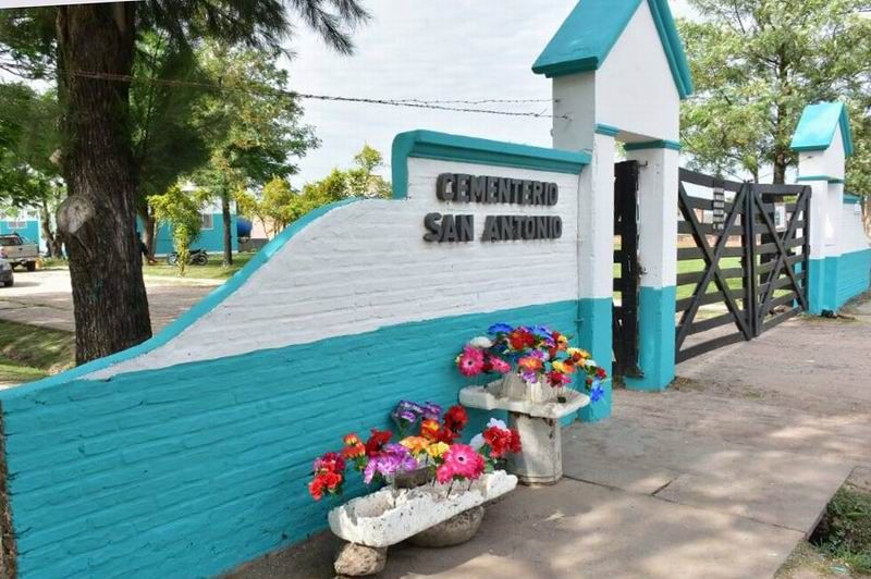 Día de los Fieles Difuntos: esperan 
gran concurrencia a los cementerios