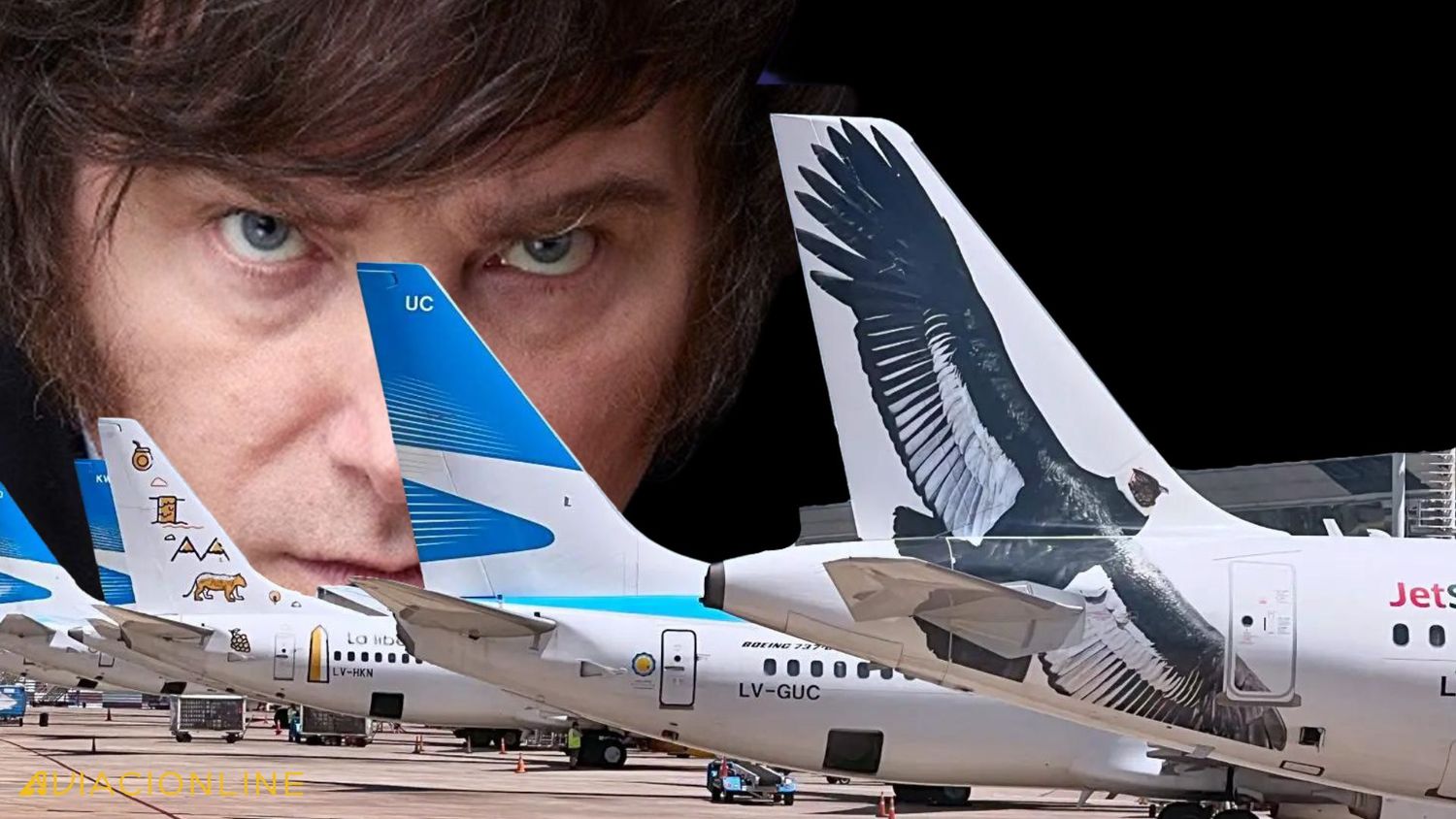 The Future of Argentine Commercial Aviation under President Milei