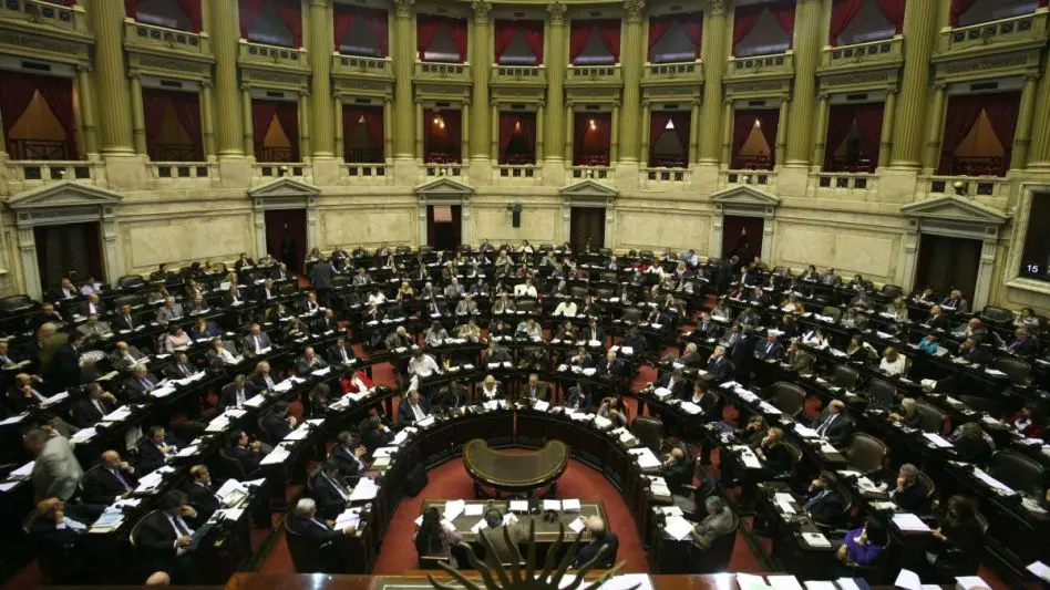 La Cámara de Diputados ya debate el presupuesto para el año que viene