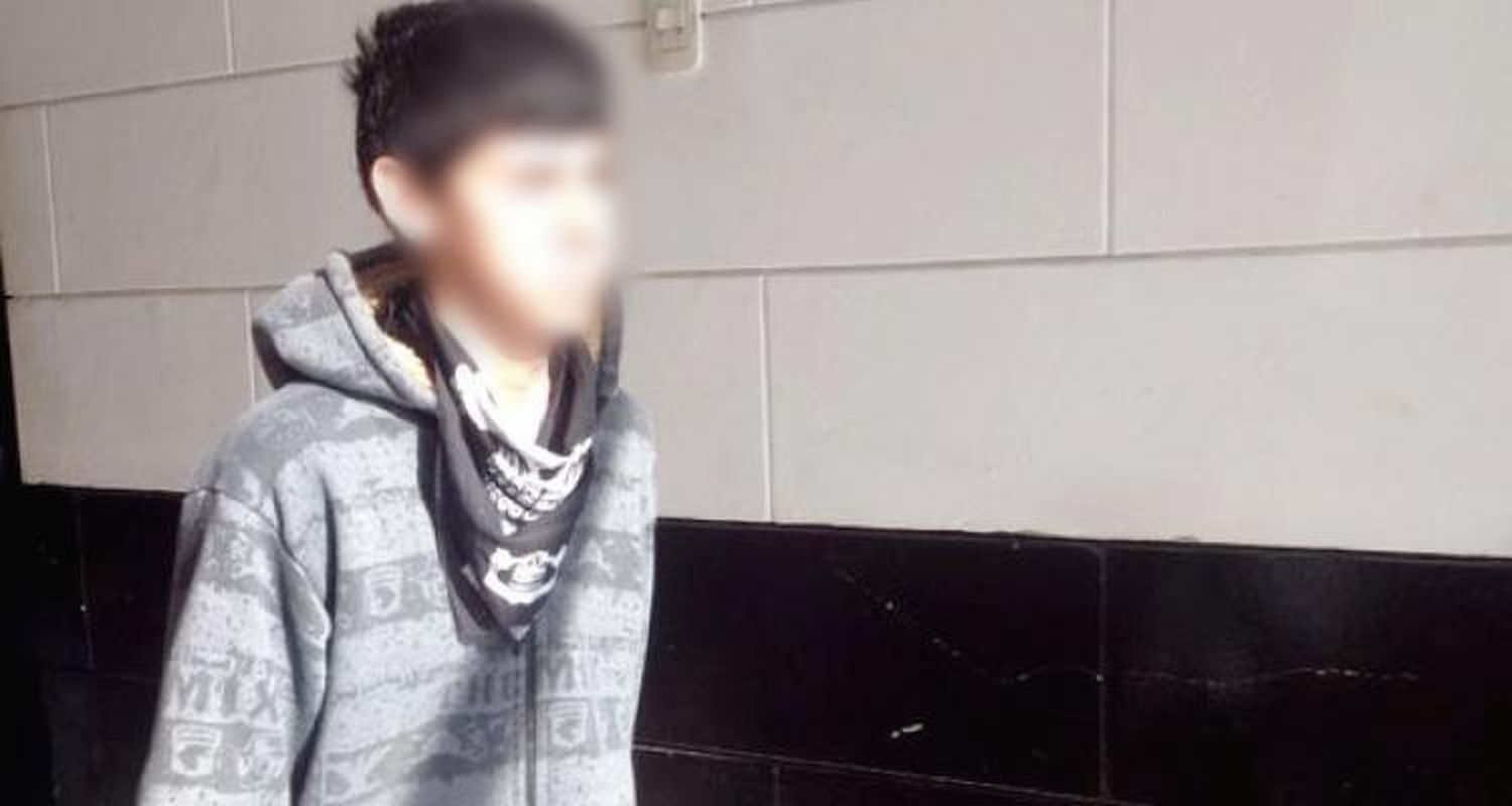 Encontraron a Pablo: Habló Lucas, el compañero que lo vio y avisó a la Policía