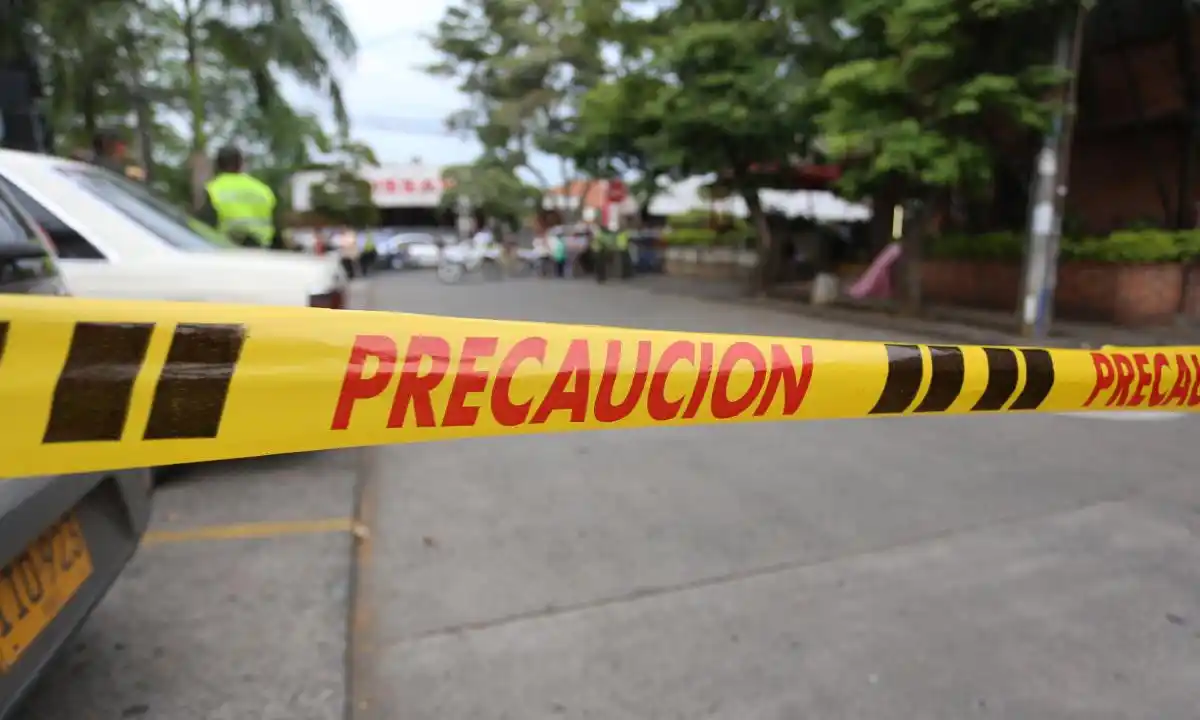 Macabro feminicidio en Bogotá: asesinato de una adulta mayor