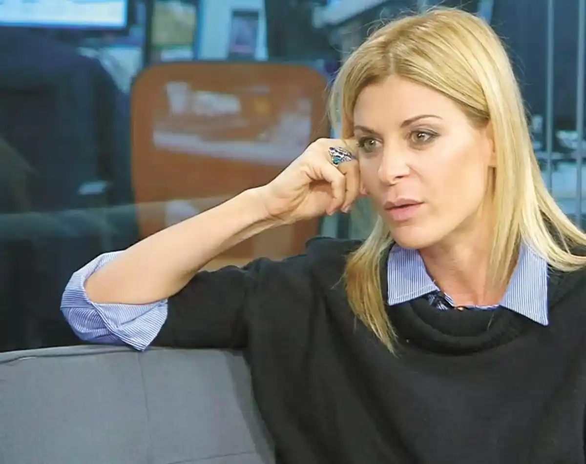 "Me hicieron daño": Eugenia Tobal confesó las secuelas que le produjo el engaño de Nicolás Cabré con la China Suárez