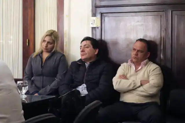 Juzgan a tres personas que descartaron droga y huyeron a los tiros de la Policía en la ruta