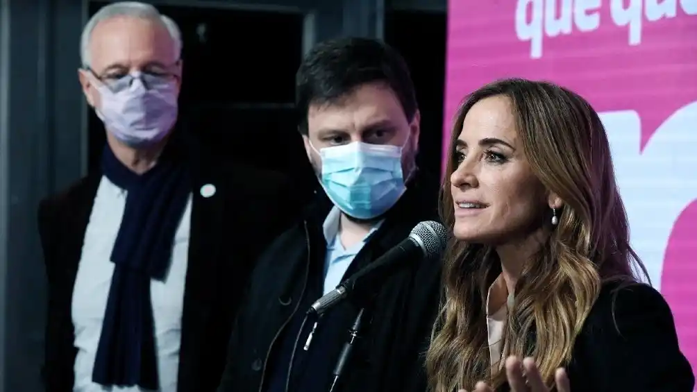Tolosa Paz y Gollan le pidieron a la oposición que ponga día y hora para un debate.