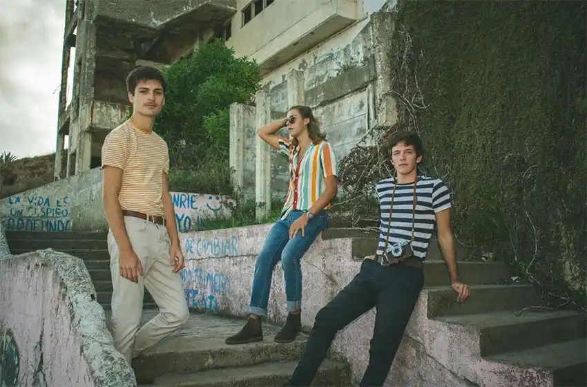 Randall’s presenta "Through The Sea"