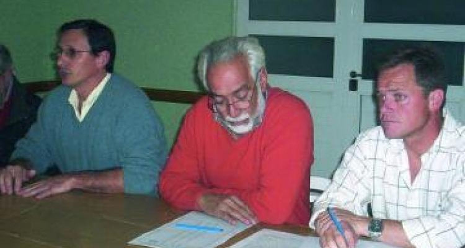 Entre el desinterés y el recambio el domingo se vota en la Coopser