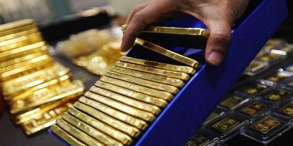 El oro en Londres, la punta del iceberg de una fortuna que el chavismo intenta recuperar