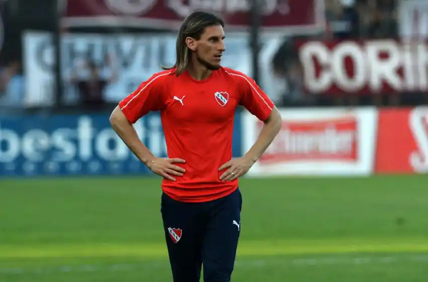 Beccacece, de Independiente a Racing: será anunciado la próxima semana como DT de la Academia