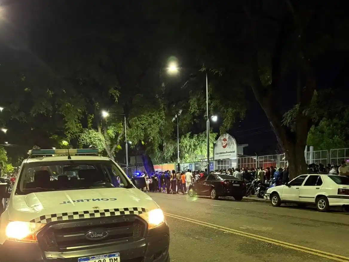 Controles en la vía pública.