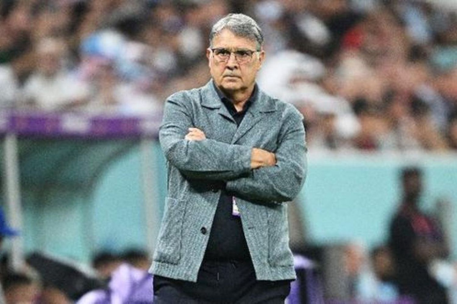 Era el elegido por Riquelme, pero el “Tata” Martino rechazó la oferta y no será  DT de Boca