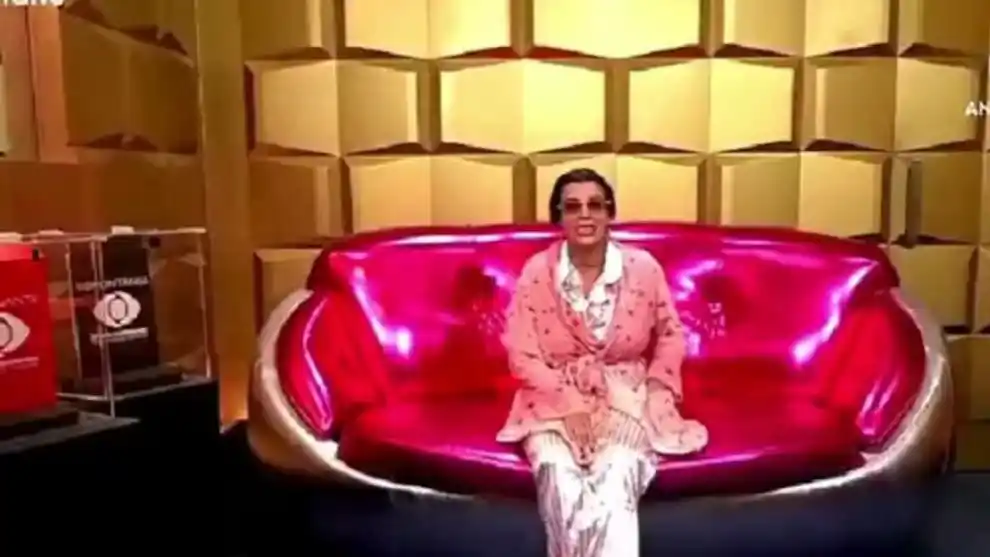 El insólito pedido de Charlotte Caniggia en el confesionario de Gran Hermano que se hizo viral