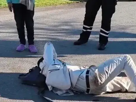 El hecho ocurrió en La Plata.