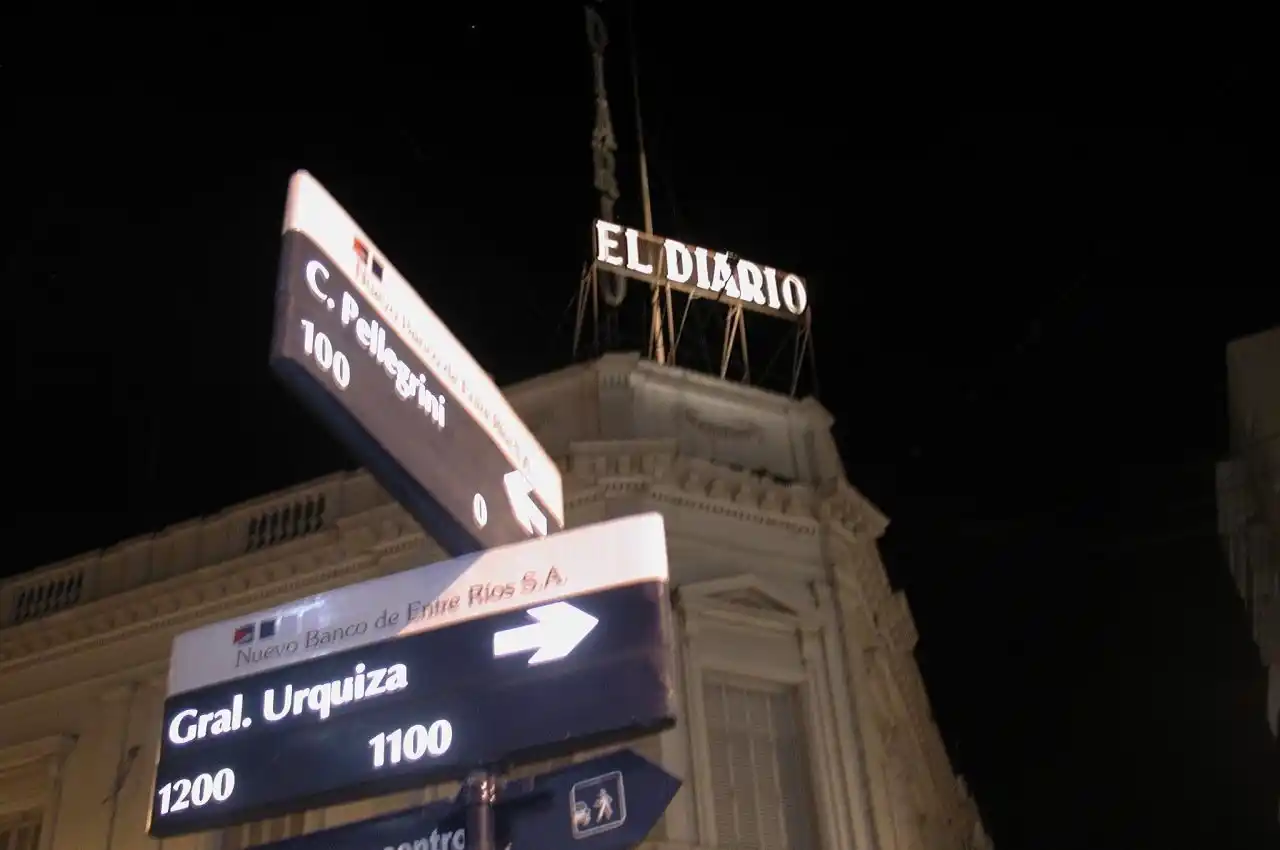 El Diario de Paraná suspende su edición impresa en medio de la crisis económica y ajustes gubernamentales