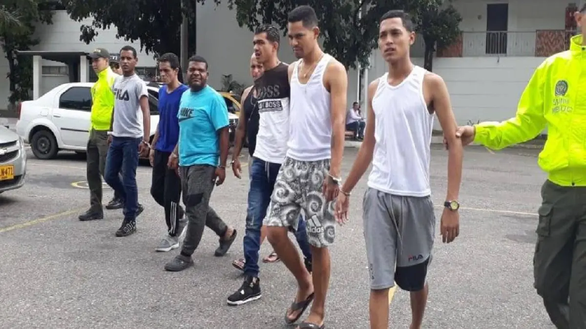 EL TREN DE ARAGUA se alimenta de la desgracia de los migrantes venezolanos