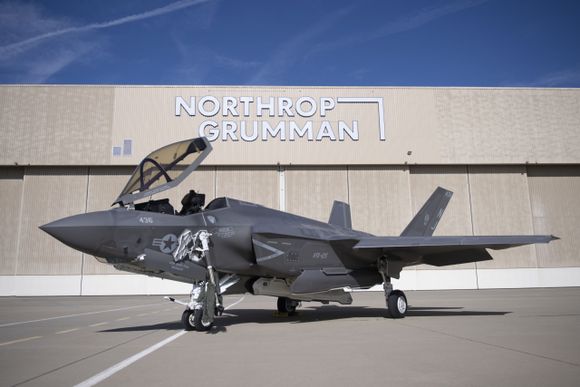 AN/APG-85, the new generation radar developed for the F-35
