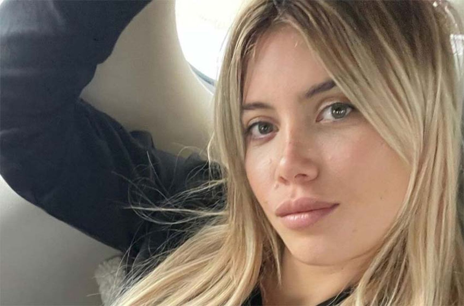 Dieron de alta a Wanda Nara pero sigue la preocupación por su salud