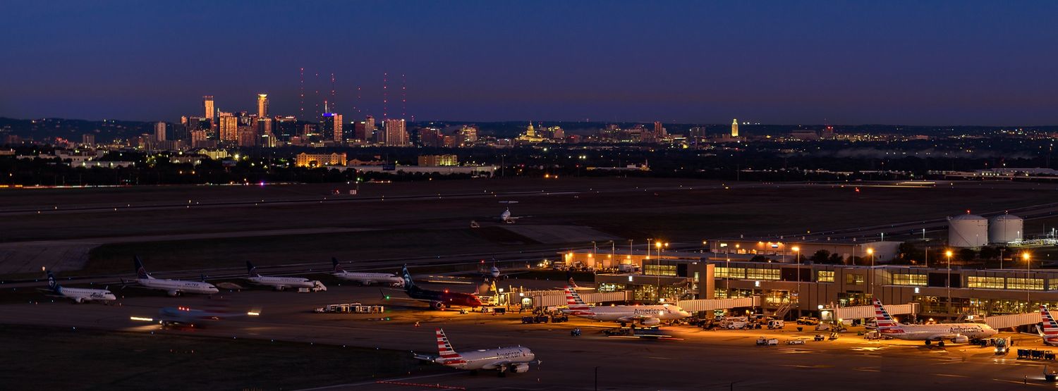 American Airlines plans to open new Admirals Club in Austin