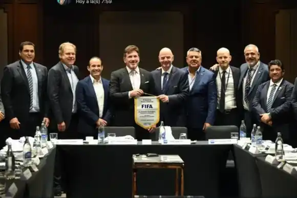 Conmebol ratificó la posibilidad de las selecciones para ampliar sus listas a 26 jugadores