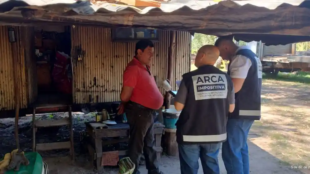 Rescataron a cuatro víctimas de trata en un campo al noreste de la provincia