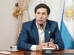 Mauricio Colello: “El hotel Ayuí es un símbolo de lo que Entre Ríos puede ser 
si se pone en valor lo que tiene”