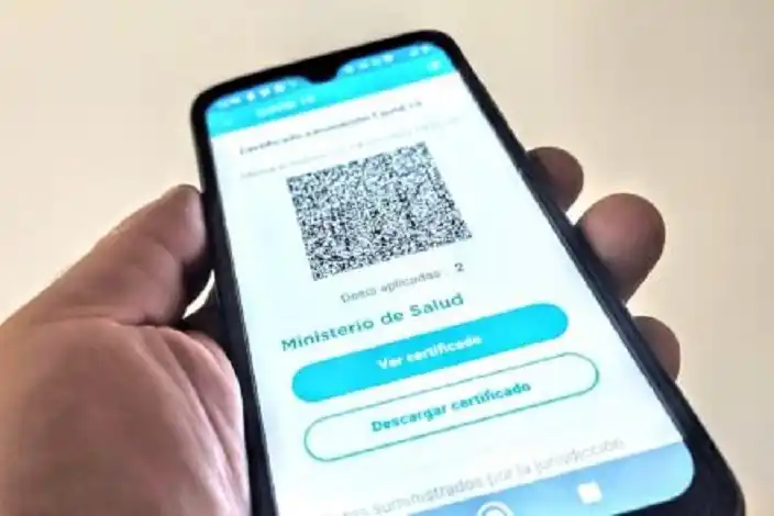 Rige el Pase Sanitario en Paraná