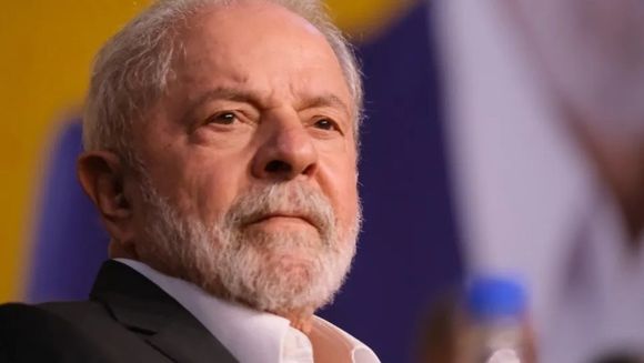 Lula afirmó que Trump está mal informado sobre la situación de Bolsonaro