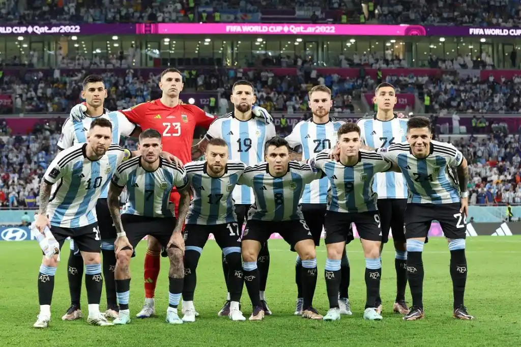 Día y hora del partido de cuartos de final entre Argentina y Países Bajos