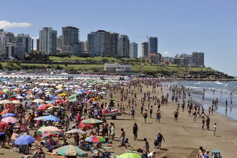 Mar del Plata.