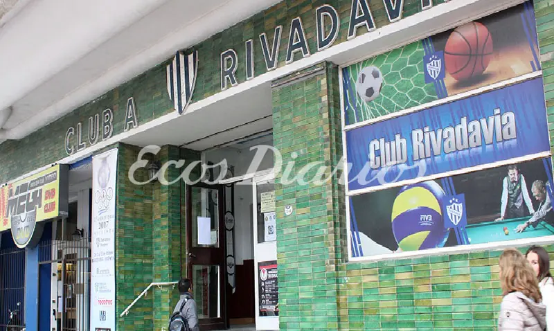 Dos sectores en pugna por Rivadavia