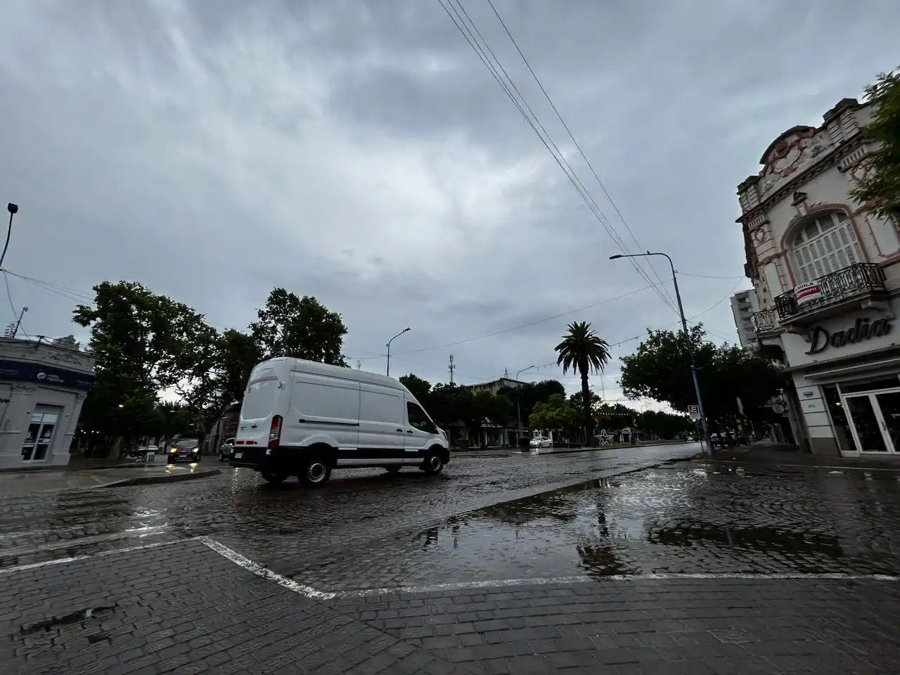 CREDITO: RADIO RAFAELA