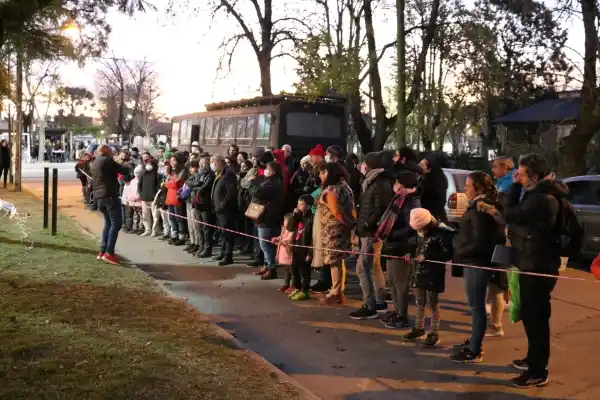 Chascomús tuvo un 95 por ciento de ocupación hotelera en el fin de semana XXL